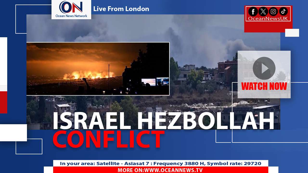 Israel Says It Destroyed Hezbollah Tunnel Network