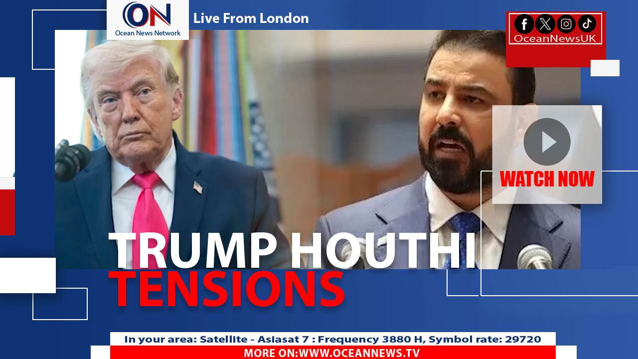 Trump: Houthis Contact U.S., Seek to Avoid Clash