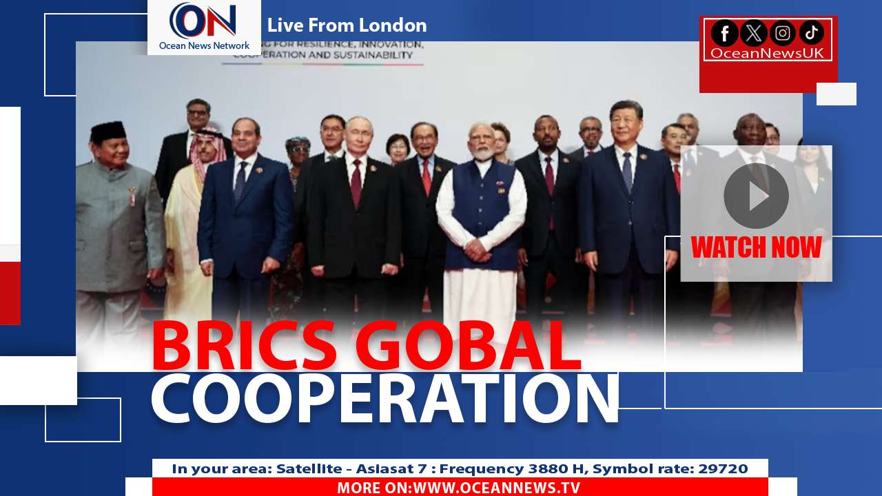 BRICS: Emerging Economies Push Global South Voice