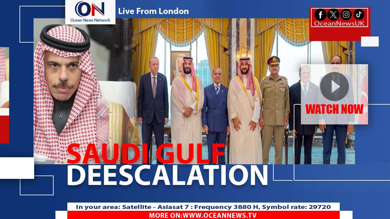Saudi FM Urges Gulf Stability at BRICS