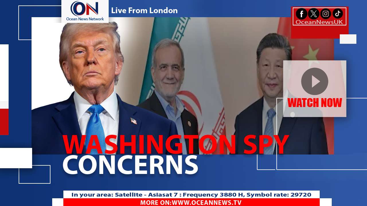 Trump Downplays China-Iran Satellite Cooperation