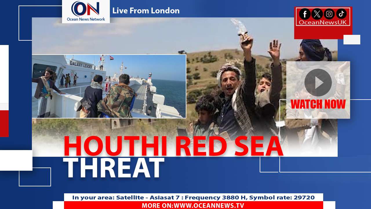 Houthi Advance Threatens Red Sea Trade