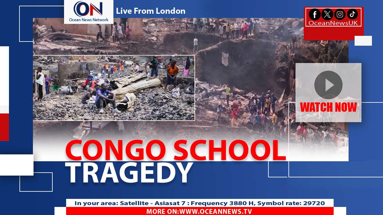 Bukavu School Fire Kills 29 Students