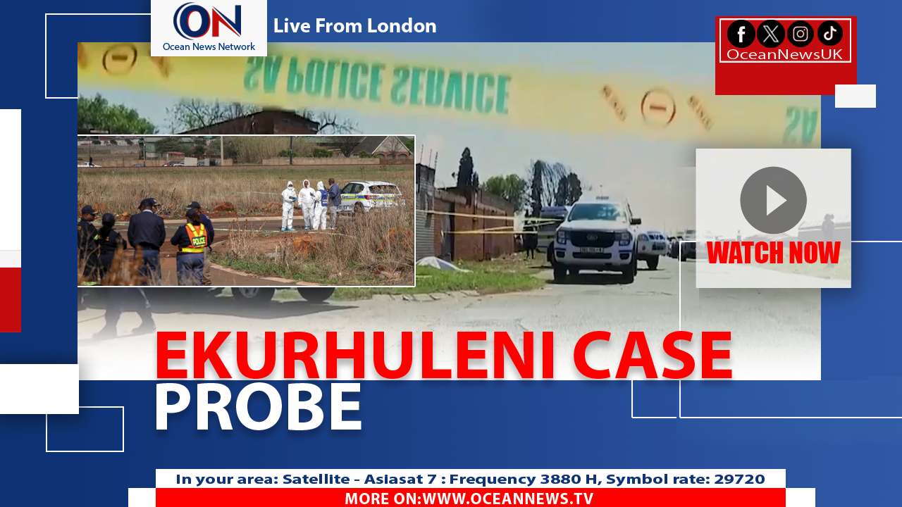 Ninth Woman’s Body Found Near Johannesburg