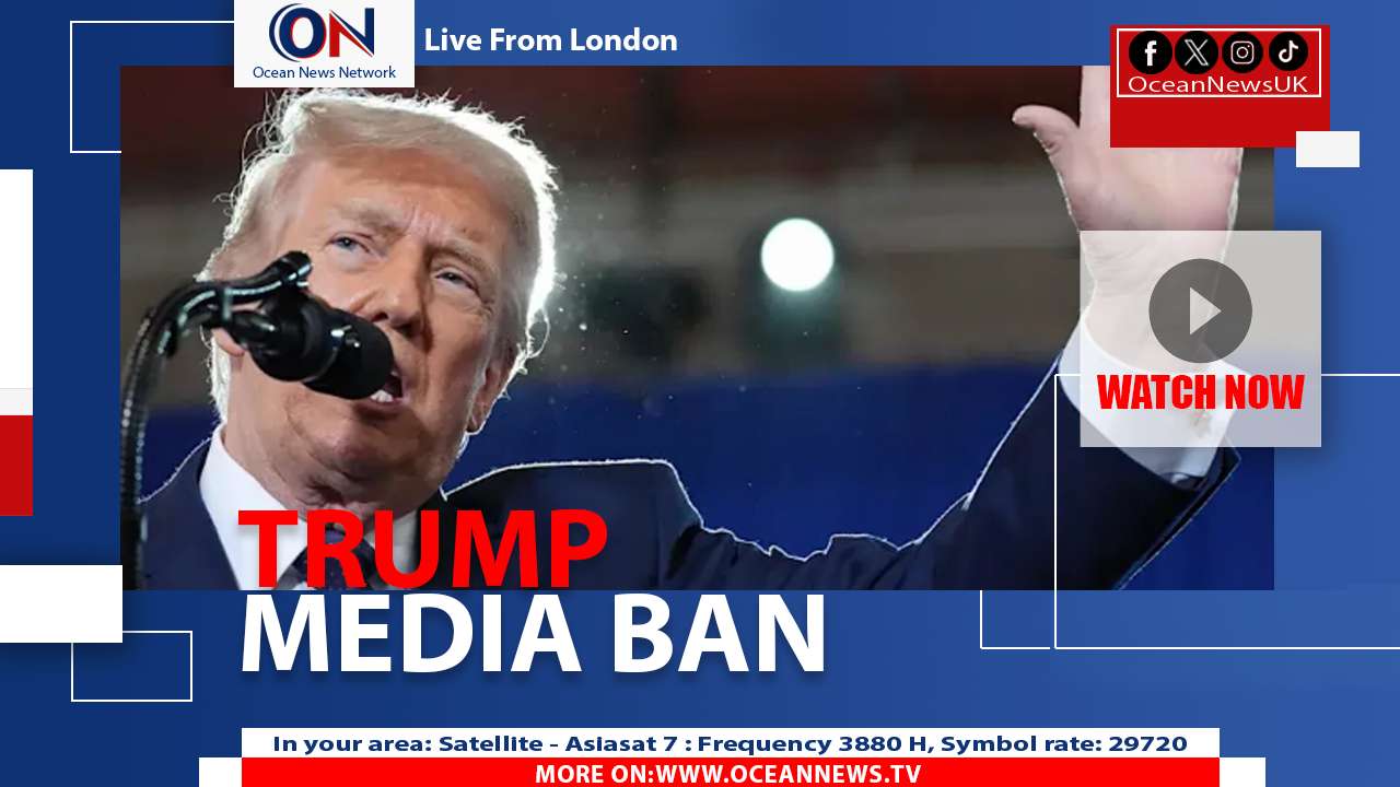 Trump Threatens to Ban CNN, Politico From White House