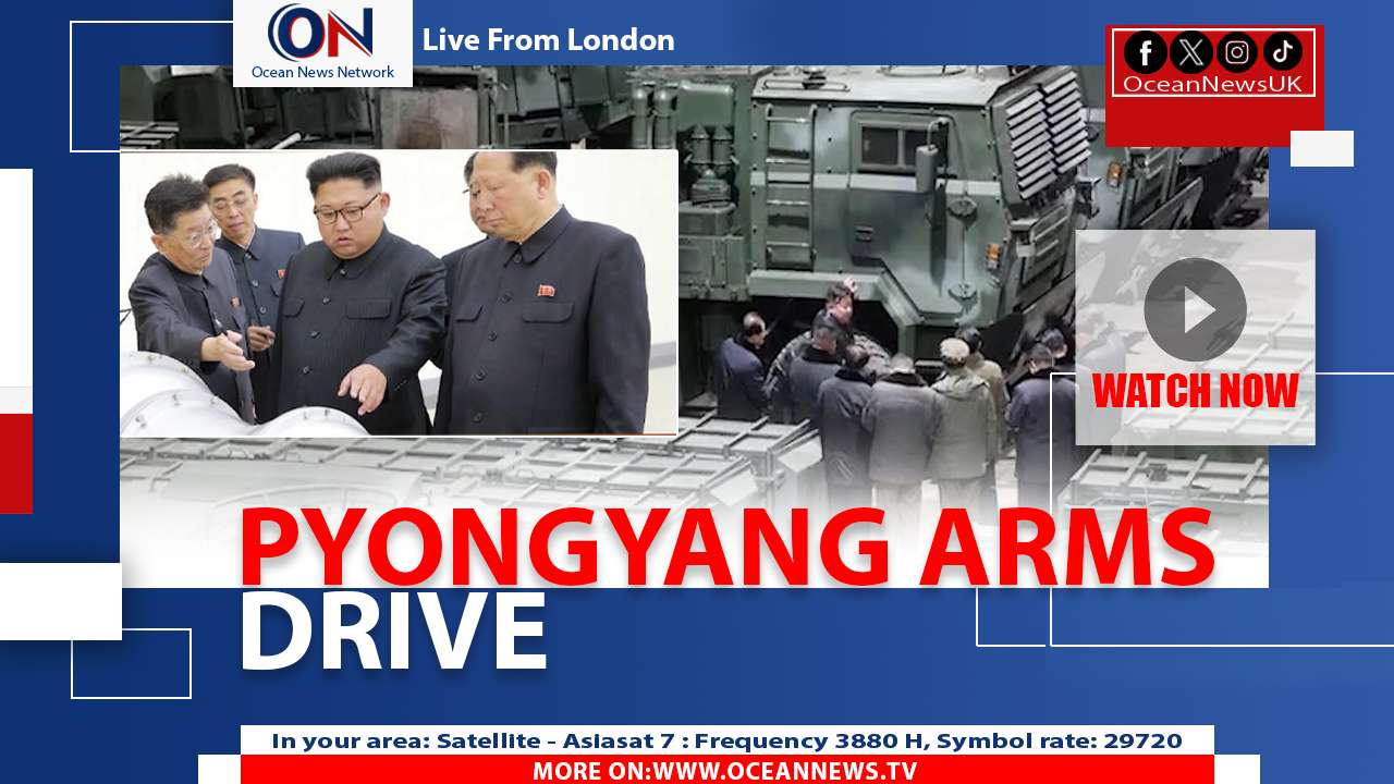 Kim Jong Un Pushes AI in North Korea’s Weapons