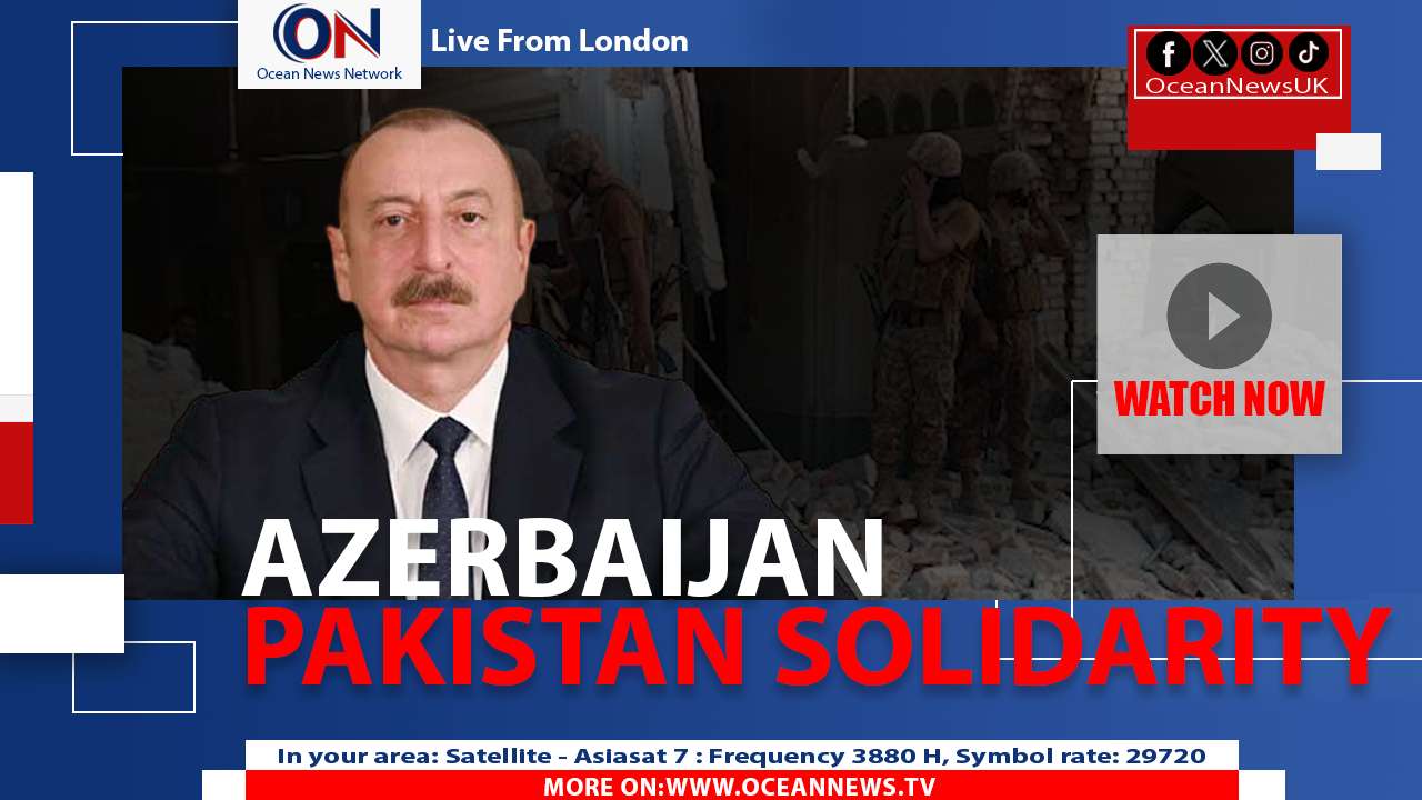 Azerbaijan Condemns Deadly Kohat Mosque Attack