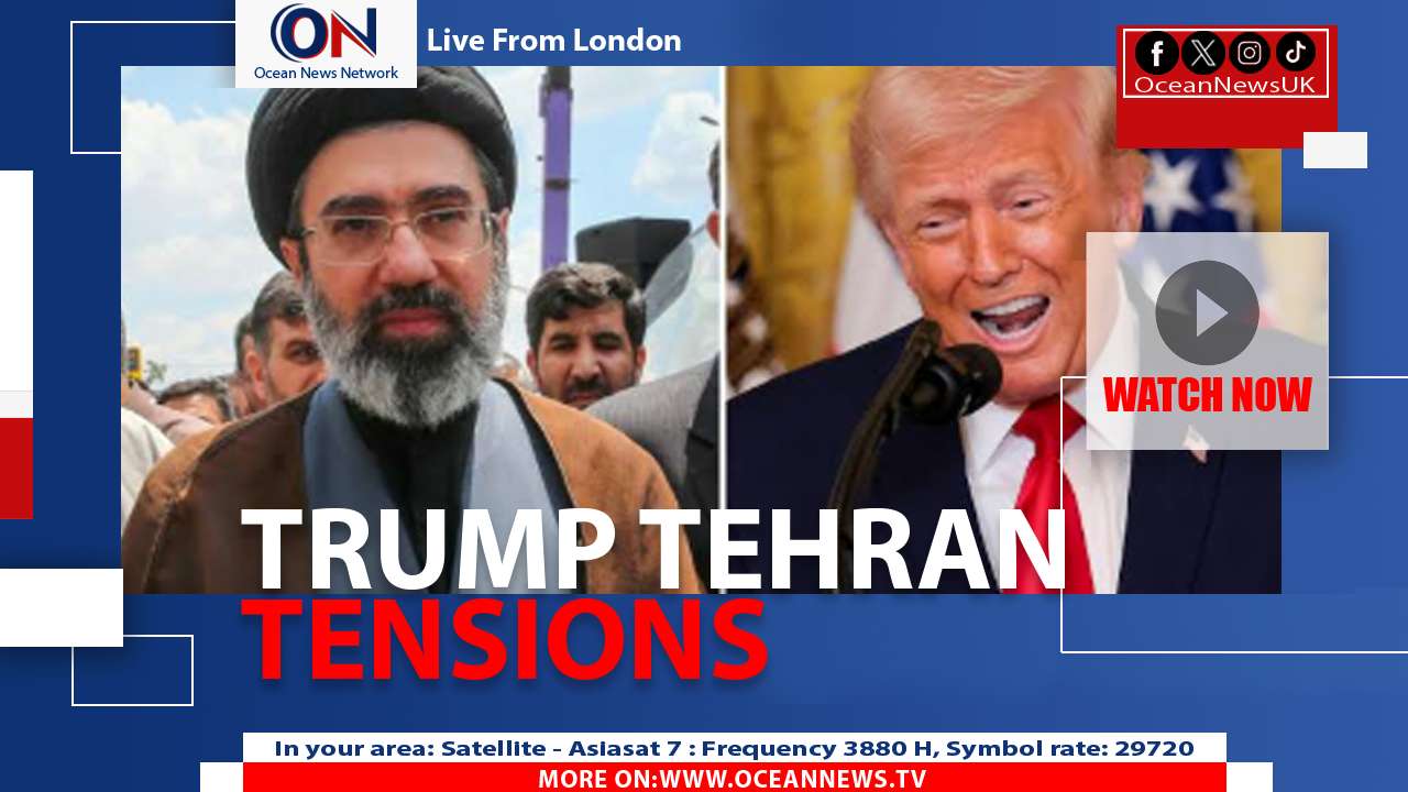 Trump Warns Iran at UNGA: “No Nuclear Weapons”