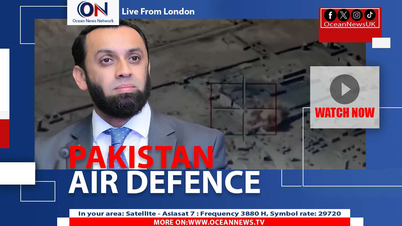 Pakistan Strikes Afghan Drone Sites in Self‑Defence