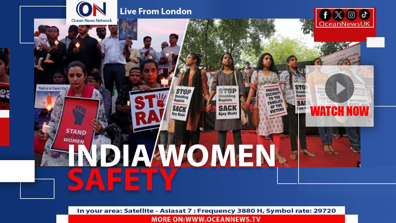India Rape Cases Renew Safety Concerns