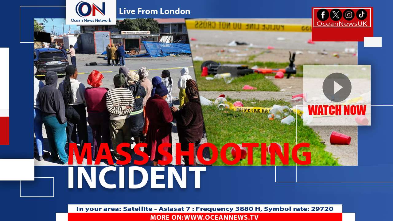 South Africa Mass Shootings Kill 27, Spark Manhunt
