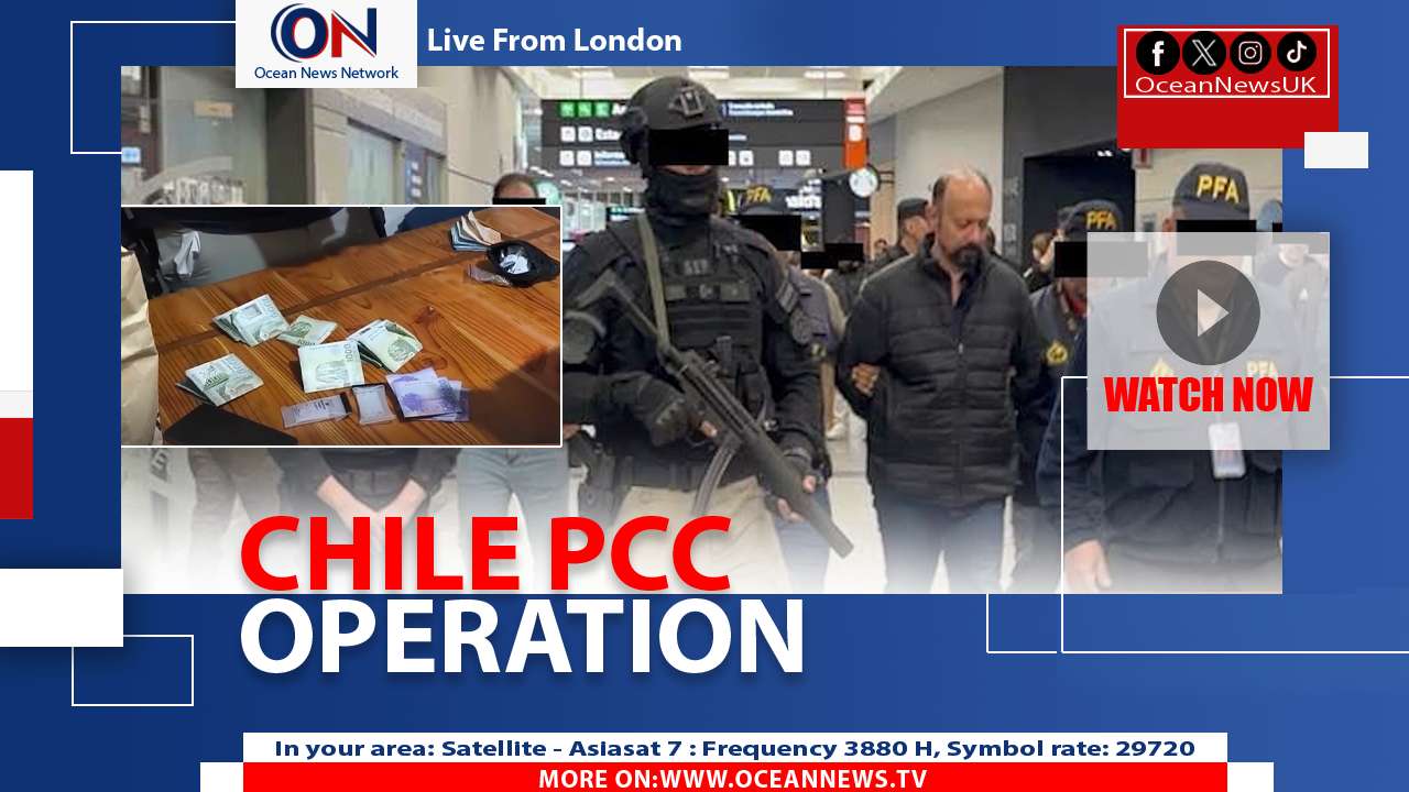 Chile Dismantles First PCC Cell
