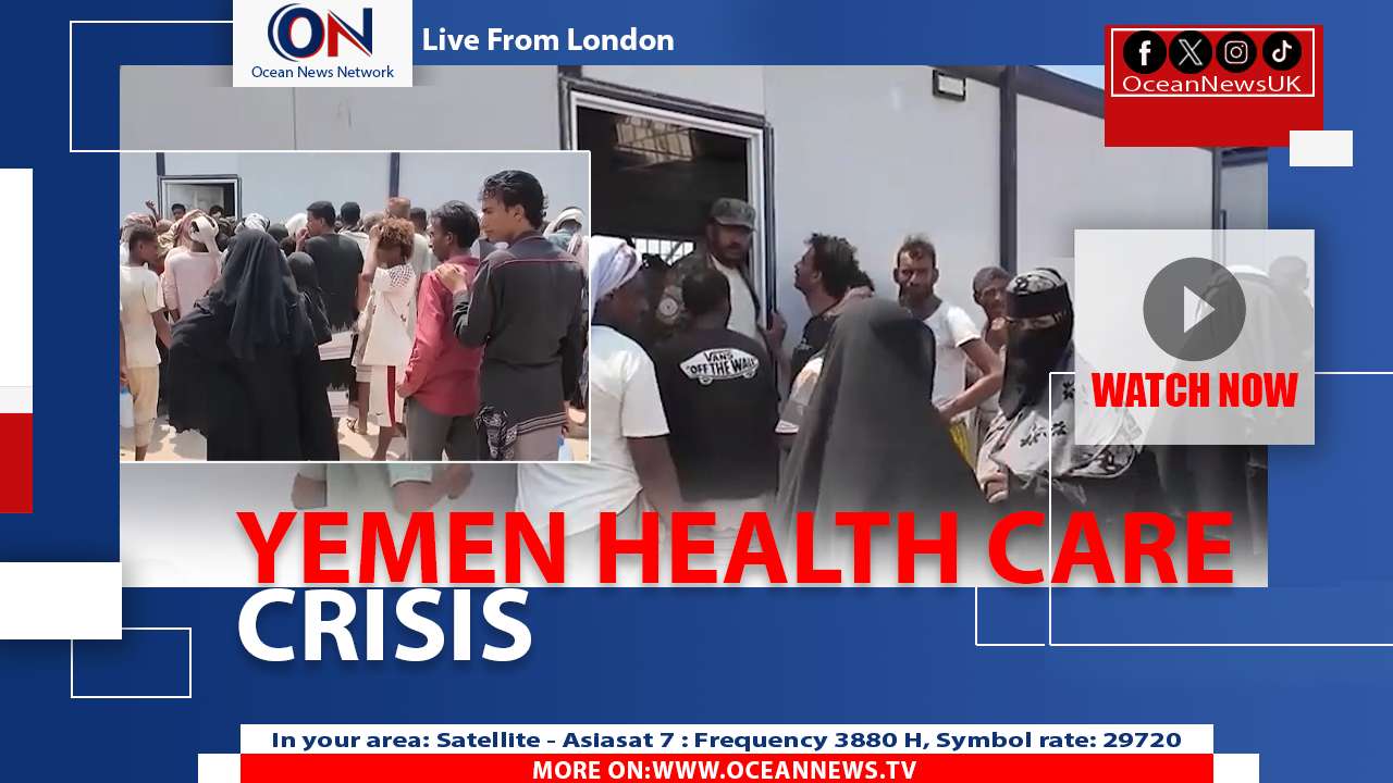 Health Concerns Rise at Yemen’s Al‑Firdaws Camp