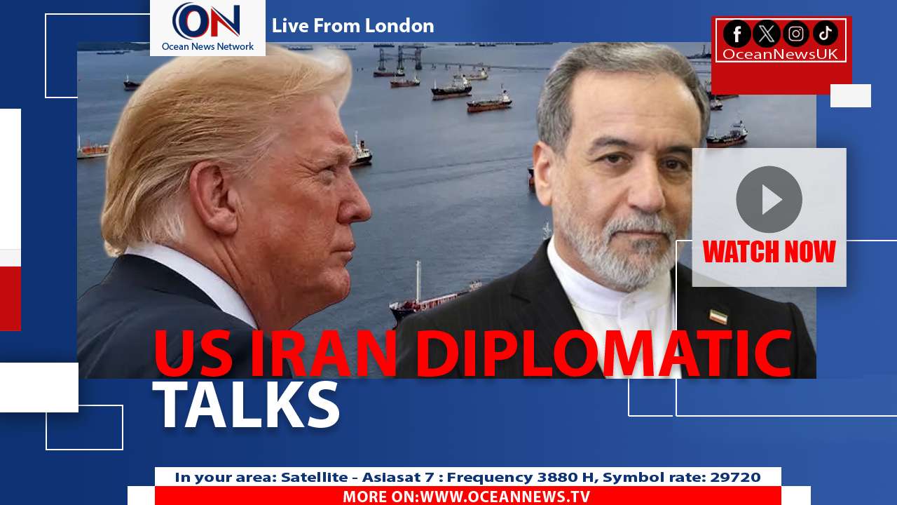 Trump Says Iran ‘Ready to Fold’ as Talks Stall and Military Option Looms