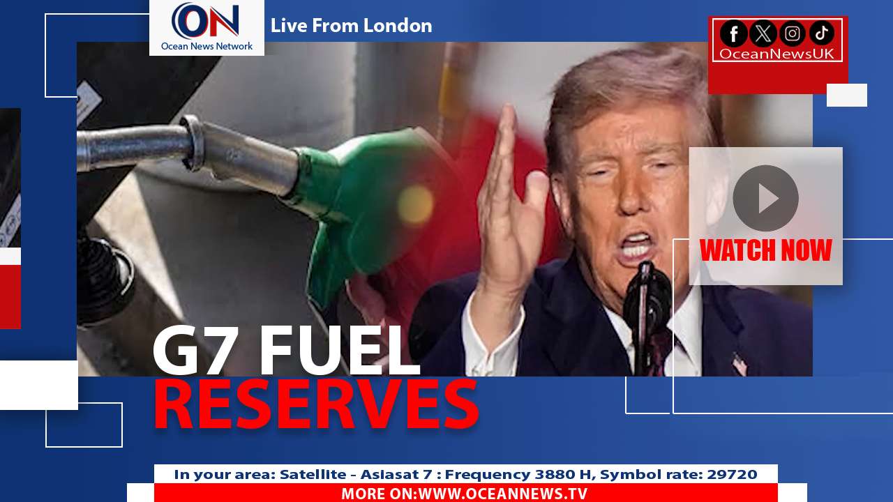 Trump Says Europe Has Enough Diesel After G7 Emergency Fuel Release