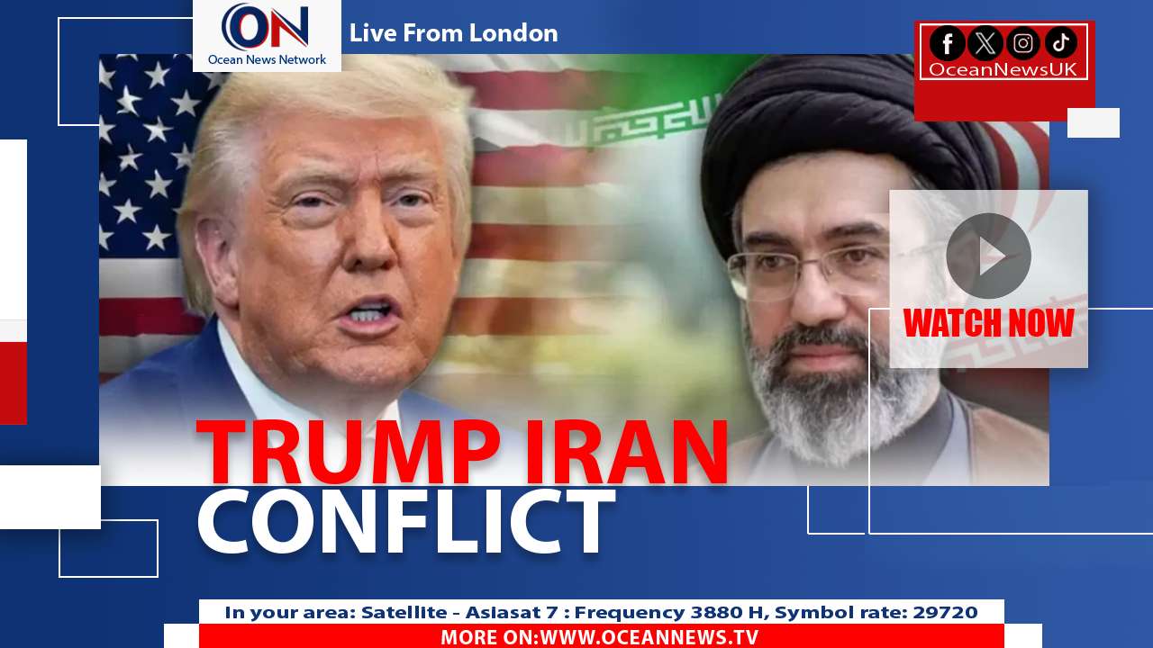 Trump Warns Iran Faces ‘Easy or Hard Way’ as Tensions With Tehran Persist