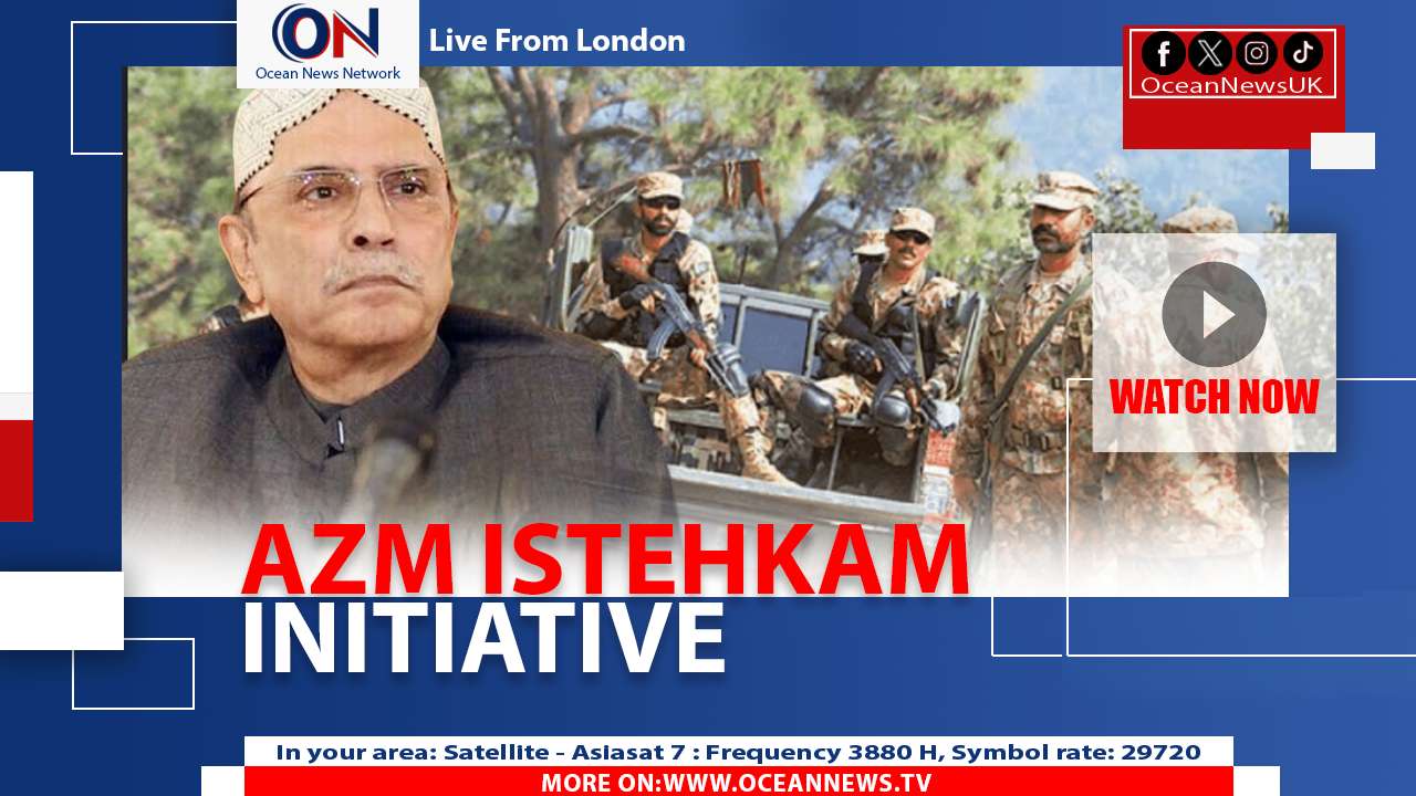 Pakistan Forces Launch Intelligence-Led Operation Against Militants in KP