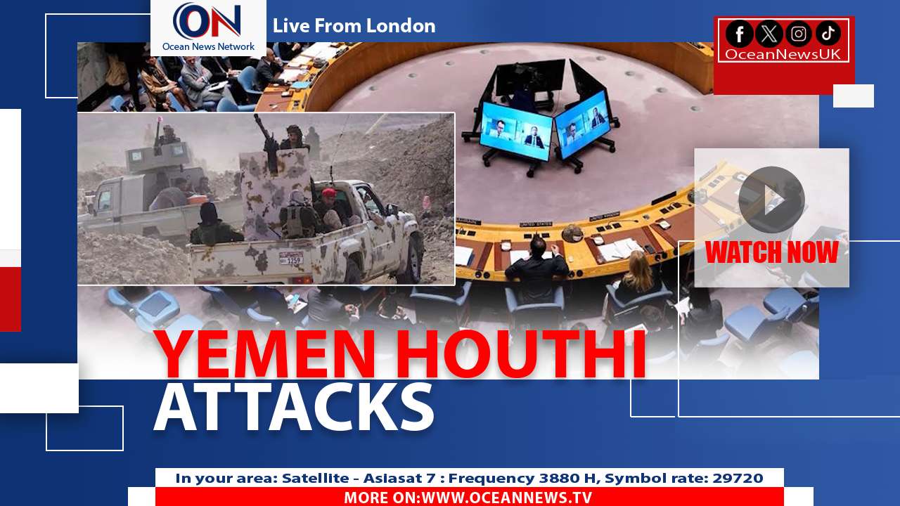 UN Condemns Houthi Attacks on Saudi Arabia as Yemen Tensions Escalate
