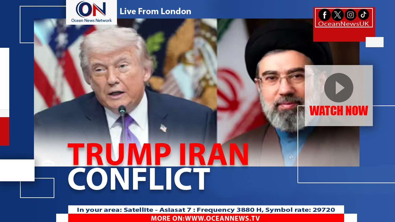Trump Defends Iran Military Campaign, Citing US National Security