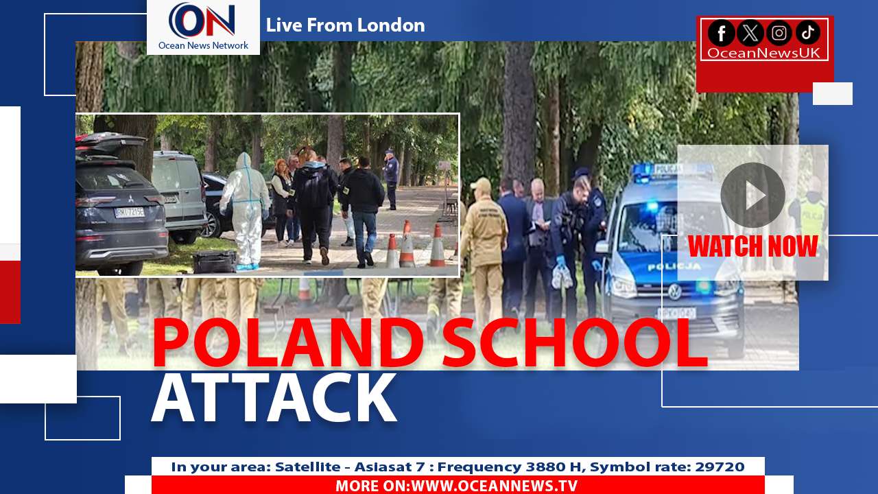 Poland School Attack