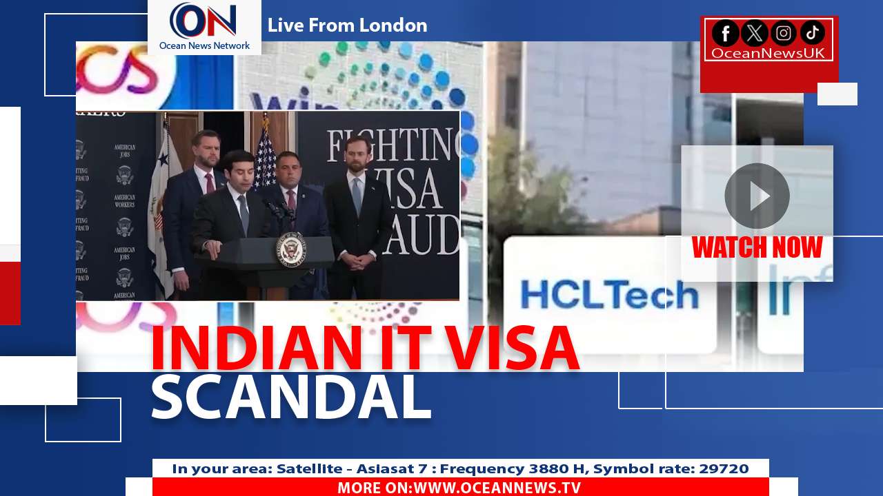 US Suspends Major IT Firms From Labor Certification Program Over H-1B Scrutiny