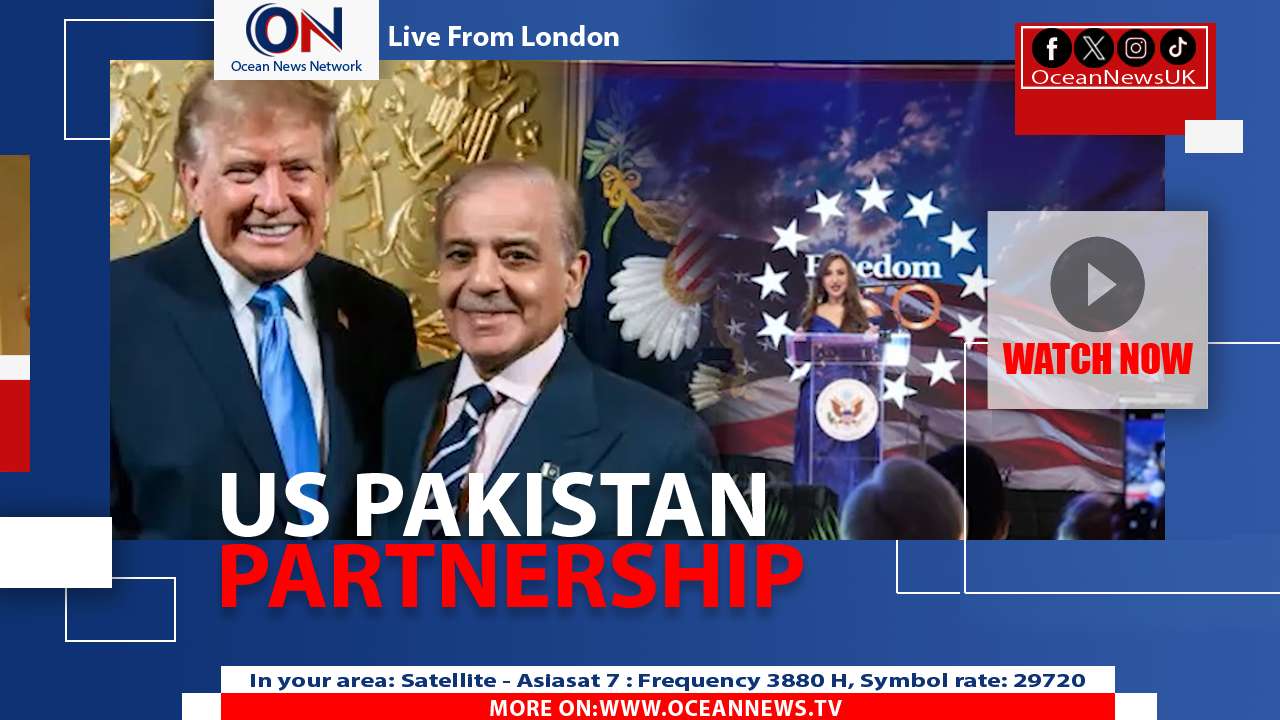 US and Pakistan Highlight Growing Ties Through Diplomacy, Education and Innovation