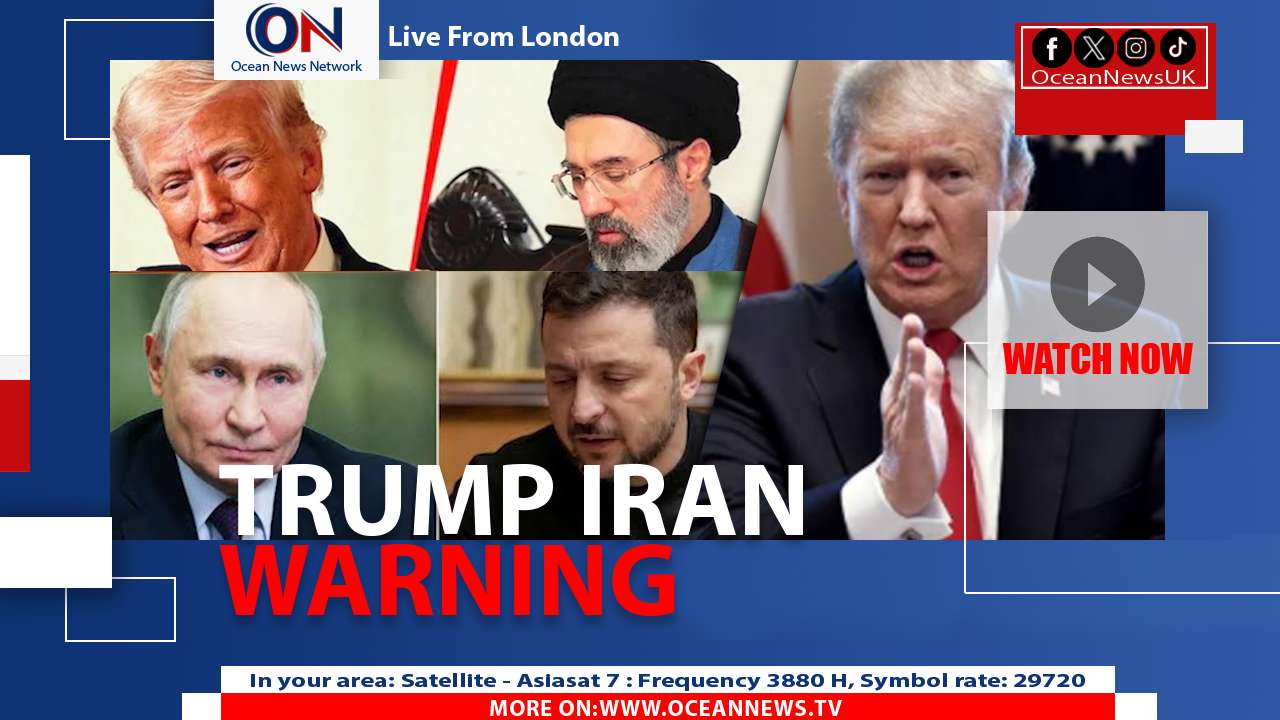 Trump Says Iran and Ukraine Wars Could End Soon, Warns Tehran of Consequences