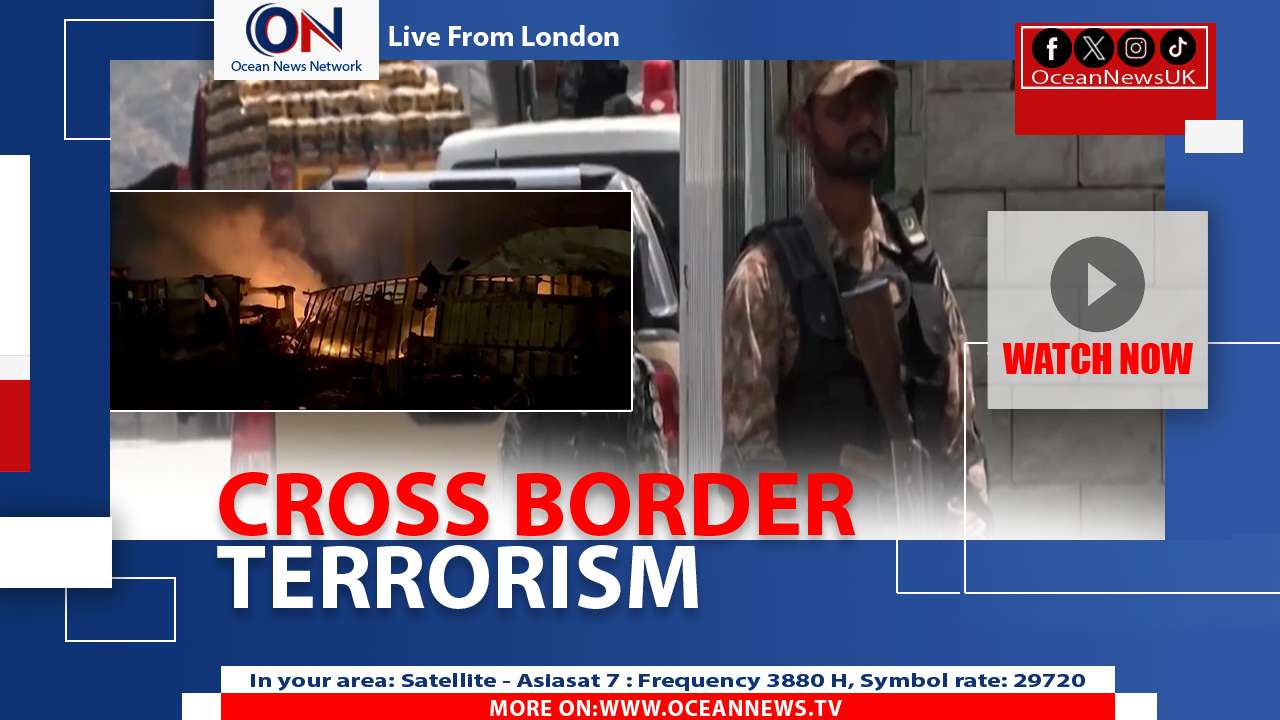 Pakistan Foils Kurram Border Infiltration, 12 Militants and Taliban Fighters Killed
