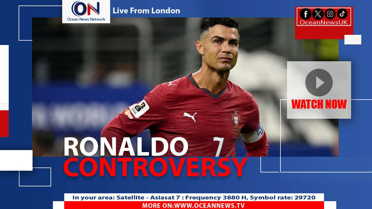 Cristiano Ronaldo Suspended by Portugal After Jorge Jesus Fallout and Camp Exit