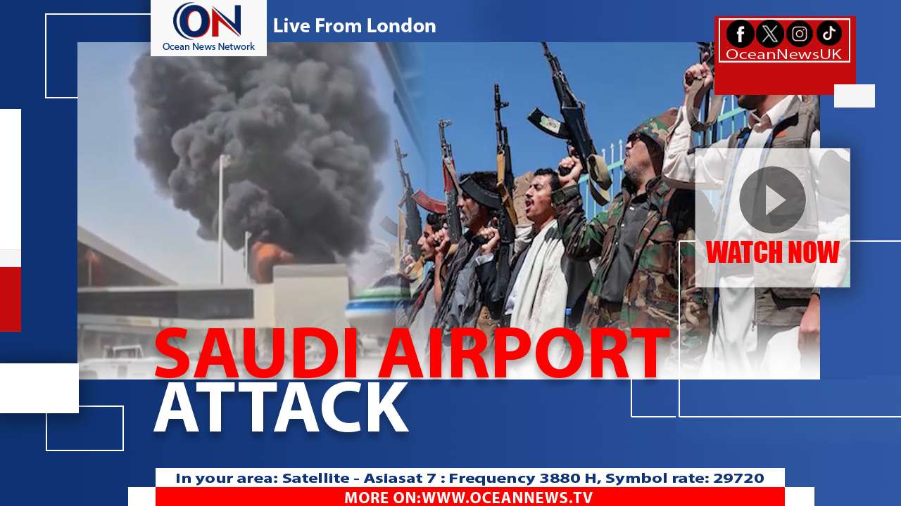 Houthis Warn Airlines to Avoid Saudi Airports After Deadly Riyadh Attacks