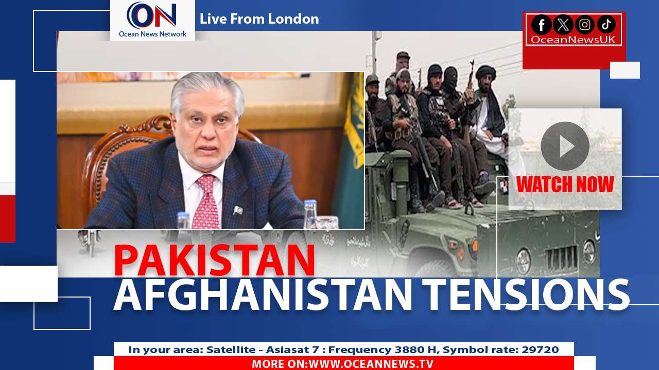 Pakistan Warns Afghanistan of Serious Consequences Over Cross-Border Terror Threats