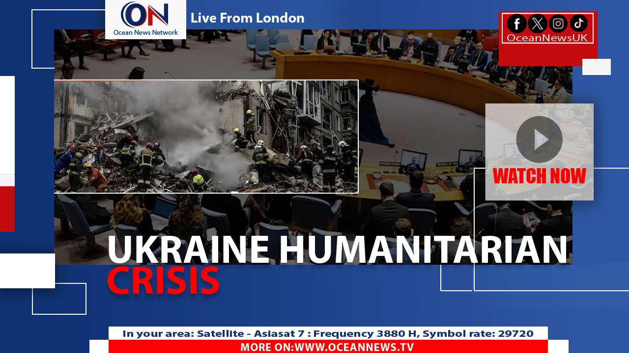 Kharkiv Strike Leaves Devastation as Rescue Teams Recover Bodies From Rubble