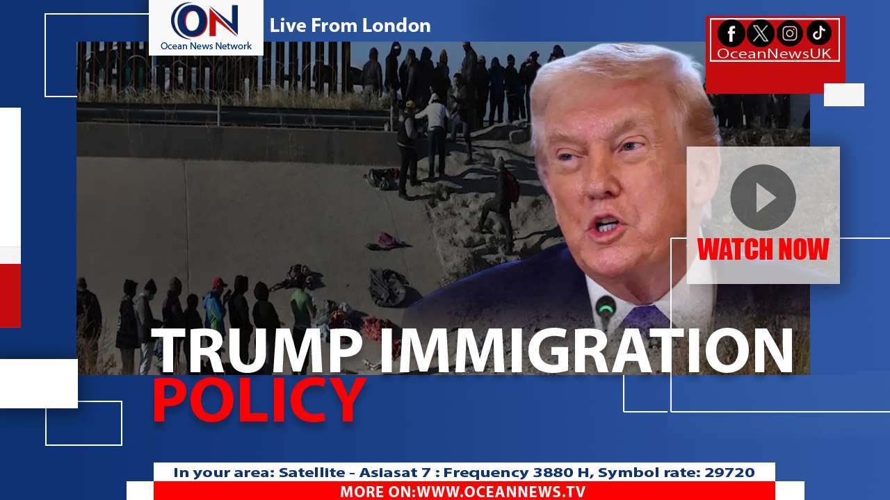 Trump Says US Border Had Zero Illegal Crossings for 17 Consecutive Months