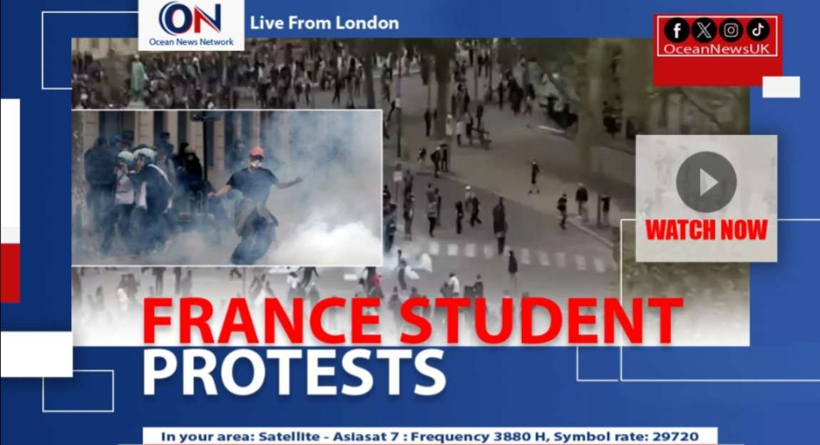 France Faces Weeks of Student Protests Over Education Cuts
