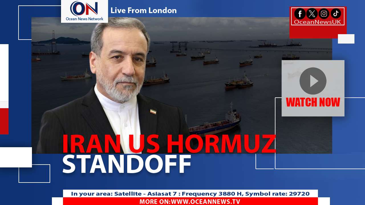 Iran Issues Defiant Warning to US Amid Rising Strait of Hormuz Tensions