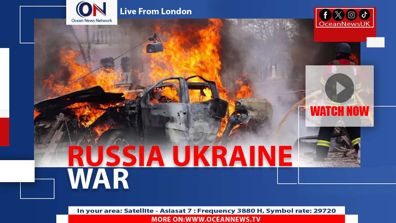 Russian Strike on Kyiv Region Kills 3 and Injures 6, Officials Say