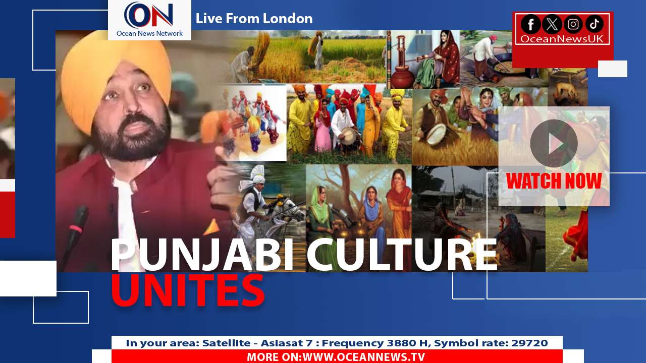 Bhagwant Mann Wants to Visit Pakistan for Lahore Punjabi Conference
