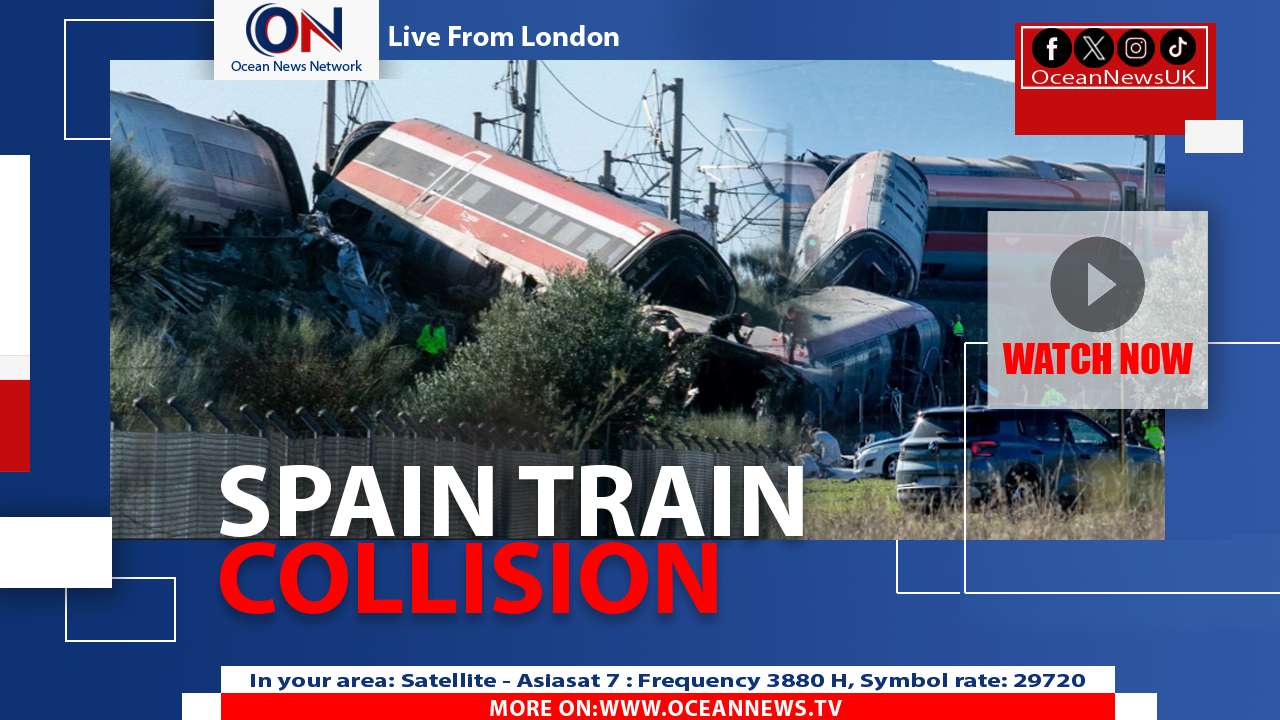 Spain Train Collision Kills 10 on Madrid-Seville Route