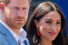 Prince Harry could make awkward King Charles request as Meghan Markle to fly to Germany