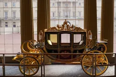 Inside Buckingham Palace's Coronation display - GB News' special access behind palace walls